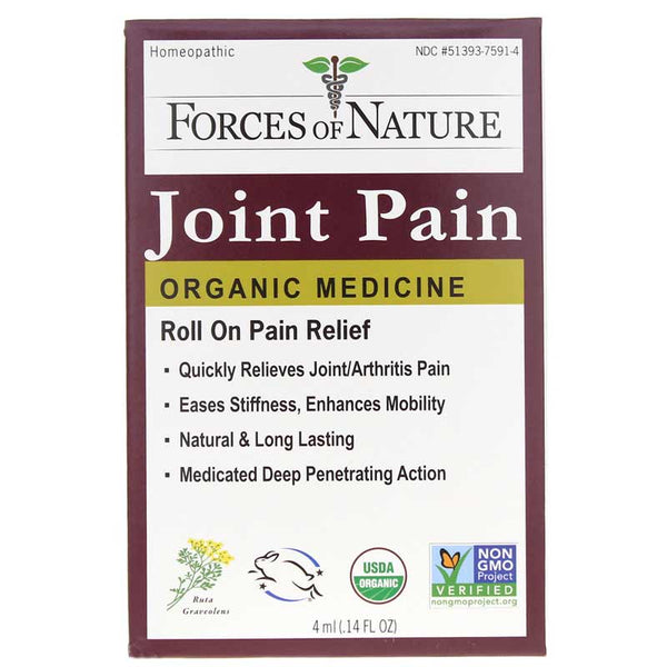 Joint Pain Relief Roll On Forces of Nature