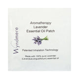 Aromatherapy Essential Oil Patches