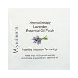 Aromatherapy Inhalation Essential Oil Patches