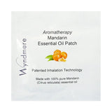 Aromatherapy Essential Oil Patches