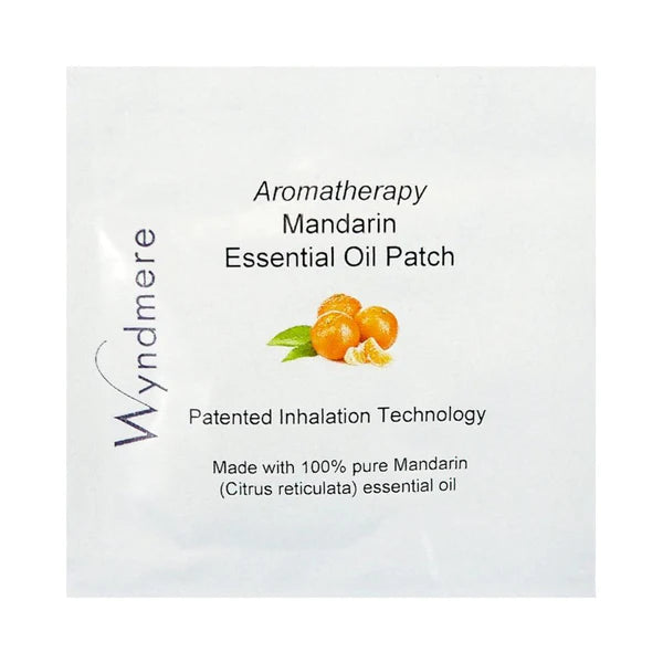 Aromatherapy Essential Oil Patches