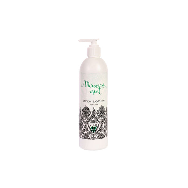 Morrocan Mint Body Lotion V'TAE