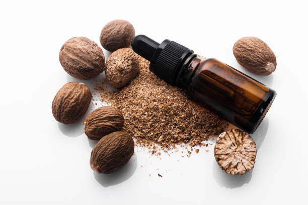 Nutmeg Organic Essential Oil