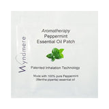 Aromatherapy Essential Oil Patches