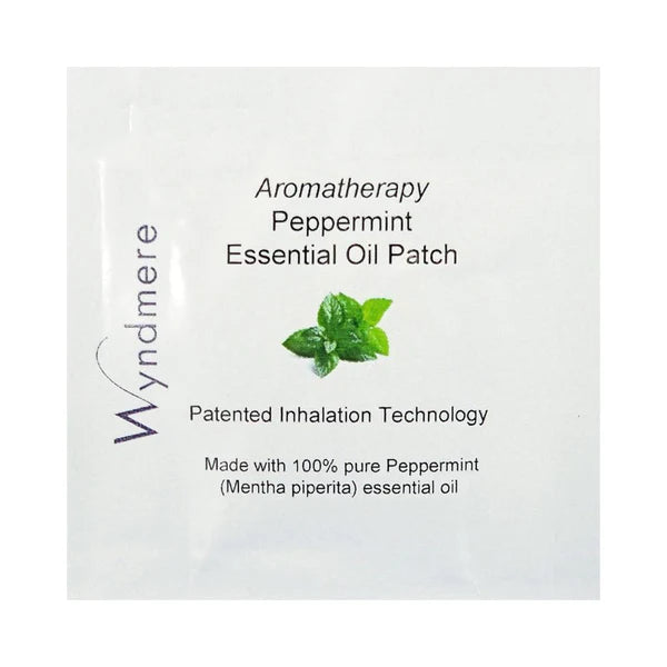 Aromatherapy Essential Oil Patches