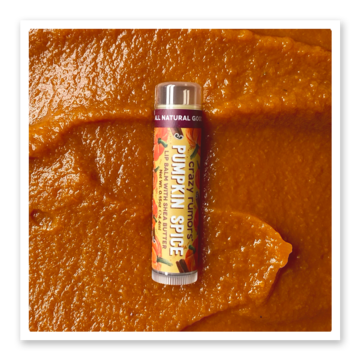 Pumpkin Spice Lip Balm