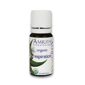 Amrita Respiration organic essential oil blend