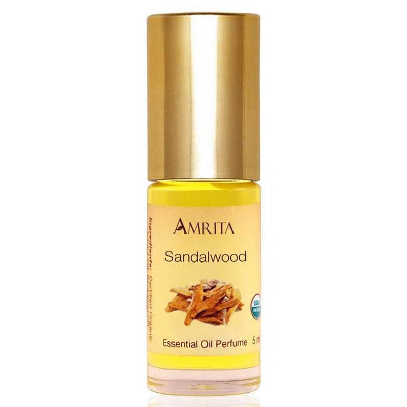 Tranquility: Organic Essential Oil Blend