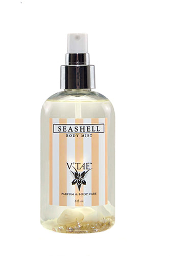 Sea Shell Aromatherapy Spray Mist