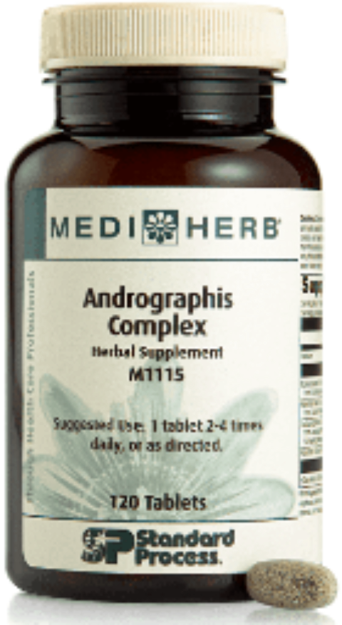 Andrographis Complex 120 Tablets