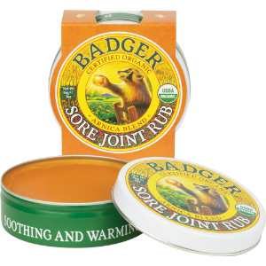 Badger Sore Joint Rub