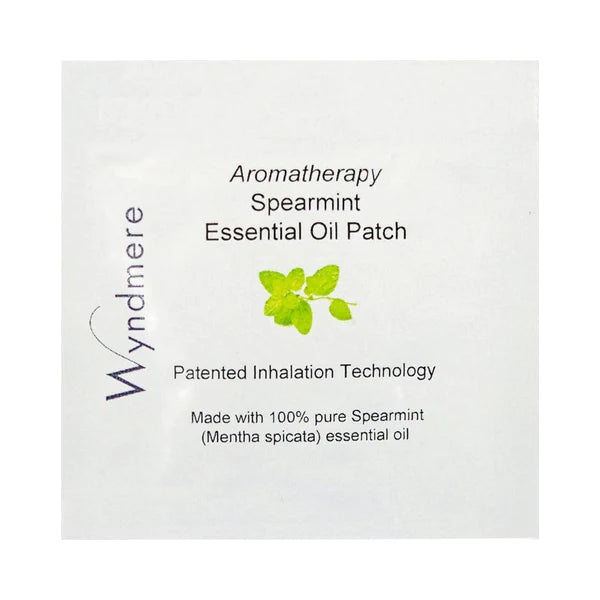 Aromatherapy Essential Oil Patches