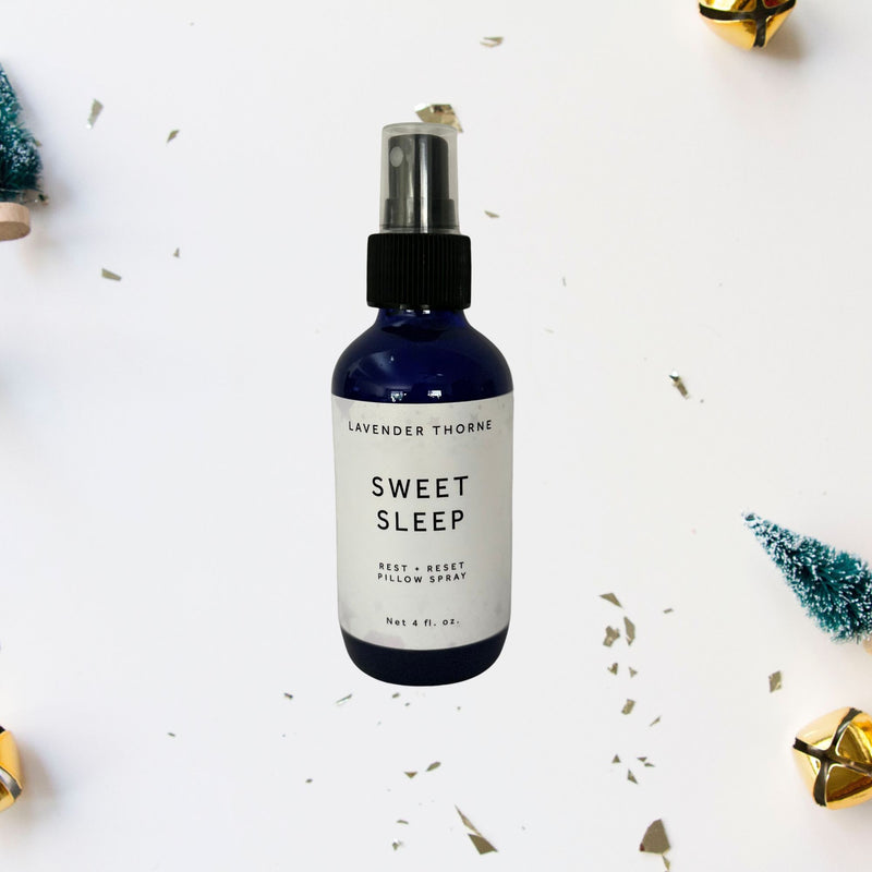 Sweet Sleep Pillow Aromatherapy-essential-oil-Spray Mist