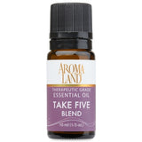 Take Five Essential Oil Blend Aroma Land